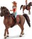 Figurka Schleich Horse Club Hannah i Cayenne (42514) 3