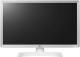 Telewizor LG 28TL510S-WZ biały LED 27.5'' HD Ready webOS 3.5 1