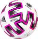 Adidas Piłka nożna Uniforia Club biała Euro 2020 r. 5 1
