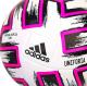 Adidas Piłka nożna Uniforia Club biała Euro 2020 r. 5 3