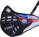 Maska antysmogowa Respro CE Cinqro Black r. XL 2
