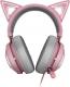 Słuchawki Razer Kraken Kitty Edition Różowe (RZ04-02980200-R3M1) 6