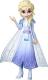 Hasbro Mini laleczka Elsa 10 cm Frozen Kraina Lodu 2 + Konfetti (E6305) 2
