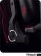 Fotel Diablo Chairs X-Player 2.0 Normal Size Karmazynowo-antracytowy 10