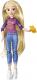 Hasbro Disney Princess Comfy Squad Lalka Roszpunka (E8393/E8402) 1