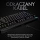 Klawiatura Logitech G PRO GX Blue (920-009392) 5