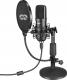Mikrofon Mozos Mikrofon Mozos USB MKIT-900PRO Gamer + Popfiltr mikrofonowy PS-PRO 1