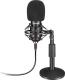 Mikrofon Mozos Mikrofon Mozos USB MKIT-900PRO Gamer + Popfiltr mikrofonowy PS-PRO 4