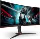 Monitor AOC CU34G2X/BK 1