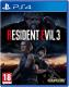 Resident Evil 3 PS4 1