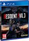 Resident Evil 3 PS4 1