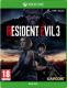 Resident Evil 3 Xbox One 1