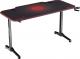 Biurko Ultradesk Frag Czerwone 140 cmx60 cm 3