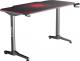 Biurko Ultradesk Frag Czerwone 140 cmx60 cm 4