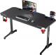 Biurko Ultradesk Frag Szare 140 cmx60 cm 1