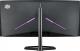Monitor Cooler Master GM34-CW 2
