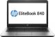 Laptop HP EliteBook 840 G3 i5-6200U 8GB 240GB FHD Win10 Pro COA 1
