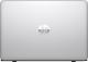 Laptop HP EliteBook 840 G3 i5-6200U 8GB 240GB FHD Win10 Pro COA 3