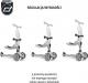 Hulajnoga Scoot and Ride Highwaykick 1 Zielony (96355) 2