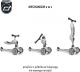 Hulajnoga Scoot and Ride Highwaykick 1 Zielony (96355) 3
