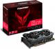 Karta graficzna Power Color Radeon RX 5600 XT Red Devil 6GB GDDR6 (AXRX 5600XT 6GBD6-3DHE/OC) 1