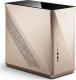 Obudowa Fractal Design Era ITX Gold/TG (FD-CA-ERA-ITX-CHP) 1