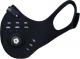 Maska antysmogowa Broyx Delta black r. L 1