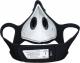 Maska antysmogowa Broyx Delta black r. L 3