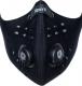 Maska antysmogowa Broyx Delta black r. L 1