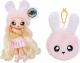 MGA NA! NA! NA! Surprise 2w1 Fashion Doll i Plush Pom mix (565987) 4