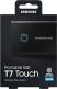 Dysk zewnętrzny SSD Samsung T7 Touch 500GB Czarny (MU-PC500K/WW) 10