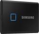 Dysk zewnętrzny SSD Samsung T7 Touch 1TB Czarny (MU-PC1T0K/WW) 1