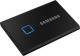 Dysk zewnętrzny SSD Samsung T7 Touch 1TB Czarny (MU-PC1T0K/WW) 3