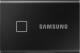 Dysk zewnętrzny SSD Samsung T7 Touch 1TB Czarny (MU-PC1T0K/WW) 6