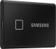 Dysk zewnętrzny SSD Samsung T7 Touch 1TB Czarny (MU-PC1T0K/WW) 7