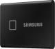 Dysk zewnętrzny SSD Samsung T7 Touch 1TB Czarny (MU-PC1T0K/WW) 8
