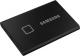 Dysk zewnętrzny SSD Samsung T7 Touch 1TB Czarny (MU-PC1T0K/WW) 9