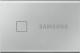 Dysk zewnętrzny SSD Samsung T7 Touch 500GB Srebrny (MU-PC500S/WW) 6