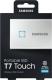 Dysk zewnętrzny SSD Samsung T7 Touch 500GB Srebrny (MU-PC500S/WW) 13