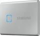 Dysk zewnętrzny SSD Samsung T7 Touch 2TB Srebrny (MU-PC2T0S/WW) 3