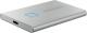 Dysk zewnętrzny SSD Samsung T7 Touch 2TB Srebrny (MU-PC2T0S/WW) 6