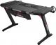 Biurko Ultradesk Rocket Czarne 128 cmx68 cm 2