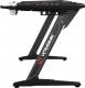 Biurko Ultradesk Rocket Czarne 128 cmx68 cm 5