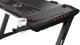 Biurko Ultradesk Rocket Czarne 128 cmx68 cm 6