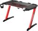 Biurko Ultradesk Rocket Red 1
