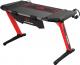 Biurko Ultradesk Rocket Red 3