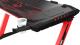 Biurko Ultradesk Rocket Red 7