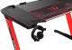 Biurko Ultradesk Rocket Red 8