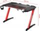 Biurko Ultradesk Rocket Red 9