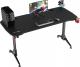 Biurko Pro-Gamer D6000 XXL Czarne 160 cmx66 cm 3